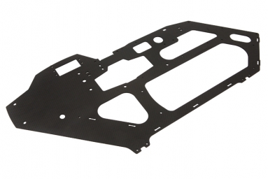 CF left side plate (l/h side main frame)