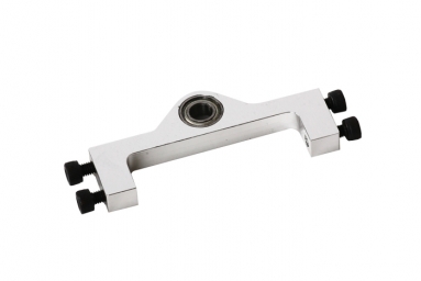 Front drive shaft mount