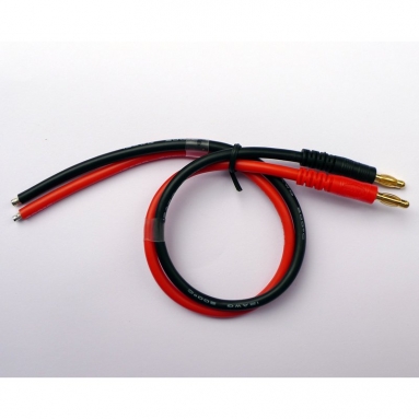 Power output cable (single channel) for 4010 Duo, 320 mm