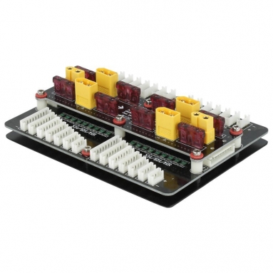 PARABOARD 2-8S/4P - XT60 - EH - SMD UND HAUPTSICHERUNGEN