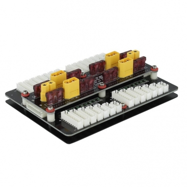 PARABOARD 2-8S/4P - XT60 - XH - SMD UND HAUPTSICHERUNGEN