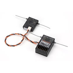 AR6210 6 kanaals DSMX receiver