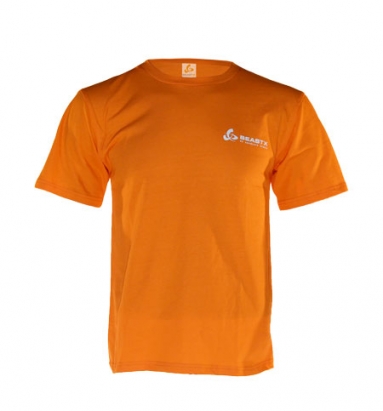 BEASTX T-Shirt Orange