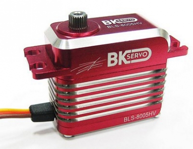 BK-Servo BLS-8005 HV+ Ultra Speed Heckservo
