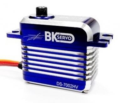 BK-Servo DS-7002HV Ultra Speed Taumelscheibenservo