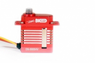 BK-Servo DS-3005HV Micro Heckservo