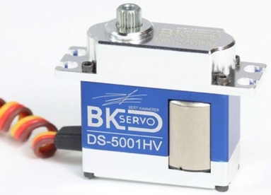 BK-Servo DS-5001HV Mini