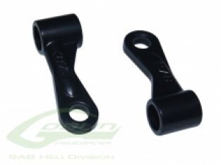 PLASTIC RADIUS ARM - GOBLIN 500/570/630/700/770 COMPETITION/SPEED