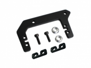 ALUMINUM REAR STANDARD SERVO MOUNT