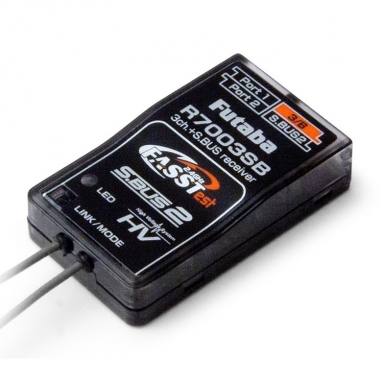 R7003SB FASSTest 2.4 GHz receiver