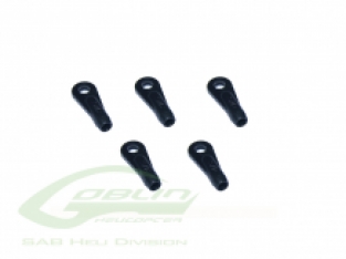 NEW PRECISION DESIGN PLASTIC BALL LINKAGE - GOBLIN URUKAY/HPS2/HPS3