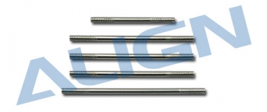 450 Sport Stainless Steel Linkage Rod