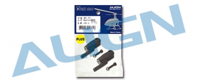 450 Plus Main Rotor Holder Set