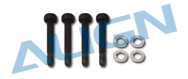 M2 socket collar screw