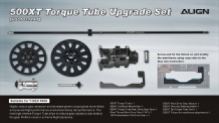 500XT Torque Drive Upgrade Set