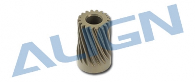 Motor Pinion Helical Gear 18T