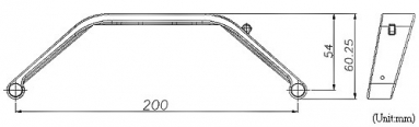 New Landing Skid