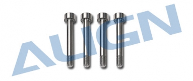 M3 CNC socket collar screw