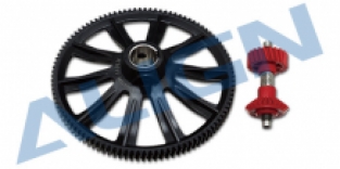 105T M1 Helical Autorotation Tail Drive Gear Set