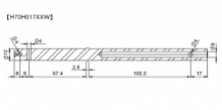 700 High-Strength Main Shaft