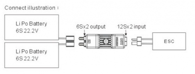 T-plug Serial Adapter