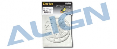 Autorotation Tail Drive Gear