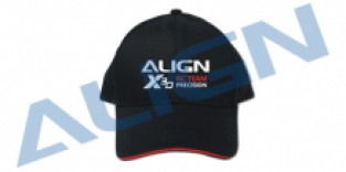 ALIGN Flying Cap - Black