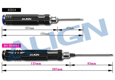 Extended Screw Driver