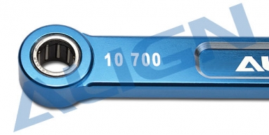 Feathering Shaft Wrench
