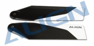 120 Carbon Fiber Tail Blade