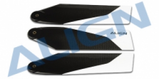 120 Carbon Fiber Tail Blade / 3