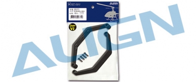 450 Landing Skid/Black