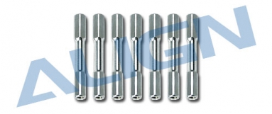 450V3 Aluminum Hexagonal Bolt