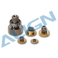 DS525 Servo Gear Set