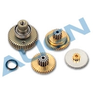 DS650 Servo Gear Set