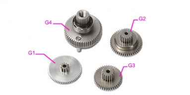 BL700H Servo Gear Set