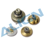 BL750H Servo Gear Set