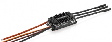 Platinum V4 BL ESC 120A 3-6S LiPo 10A BEC