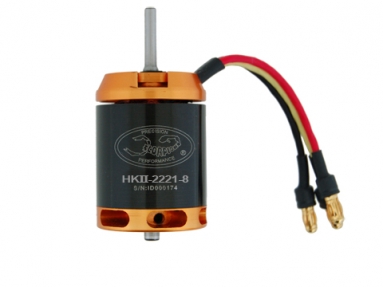 Scorpion HKII-2221-8 3595KV