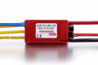 Jive Pro 80+ HV Kontronik
