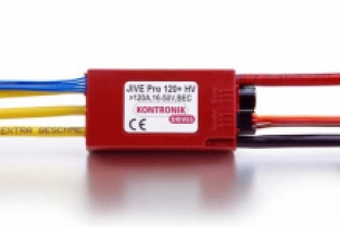 Jive Pro 120+ HV Kontronik