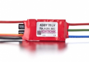 KOBY 70 LV Kontronik