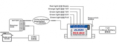 5.1V Two-way Step-down Voltage Regulator