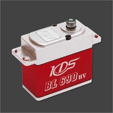 BL690 HV Brushless Digital Servo