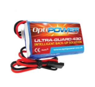 ULTRA Guard 430 Combo (LiPo)