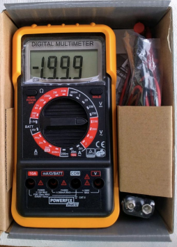 Digitale Multimeter
