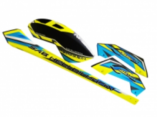 GOBLIN KRAKEN 700 YELLOW/BLUE