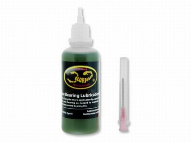 Scorpion Motor Bearing Lubrication Kit 30ml