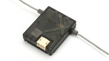 DSMX Remote Receiver
